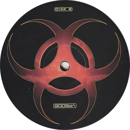Optical - ViRUS 006 *RECORD 2 ONLY* (12" VINYL) | Excellent+ (EX+) Generic