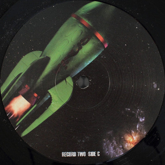 Ed Rush & Optical - The Creeps (Invisible And Deadly!) *RECORD 2 ONLY* (12" VINYL) | Excellent+ (EX+) Generic