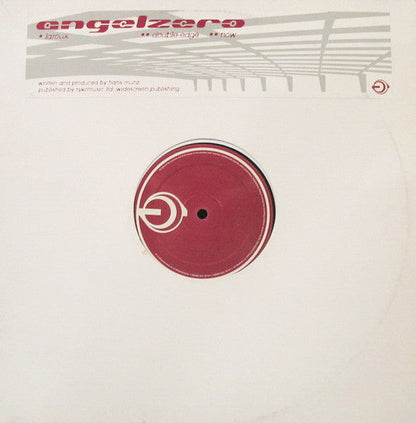 Angelzero - Laroux / Double-Edge / Now (12" VINYL) | Excellent+ (EX+) Generic