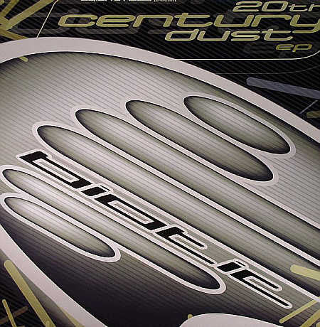 Facs & Dylan - 20th Century Dust EP *RECORD 2 ONLY* (12" VINYL) | Excellent+ (EX+) Near Mint (NM)