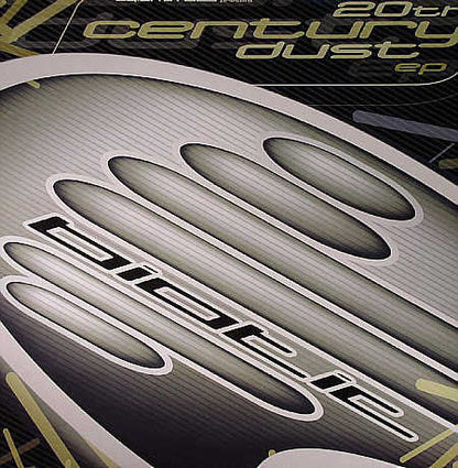 Facs & Dylan - 20th Century Dust EP *RECORD 2 ONLY* (12" VINYL) | Excellent+ (EX+) Near Mint (NM)