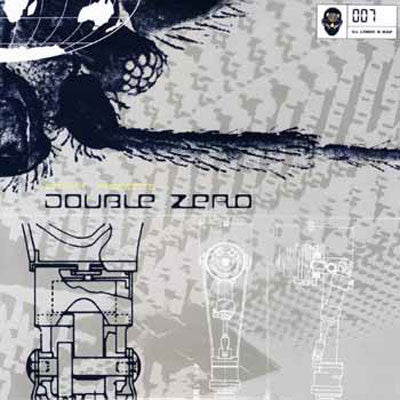 Ill Logic & DJ Raf - Water Torture / Mind Tricks (10" VINYL) | Excellent (EX) Near Mint (NM)