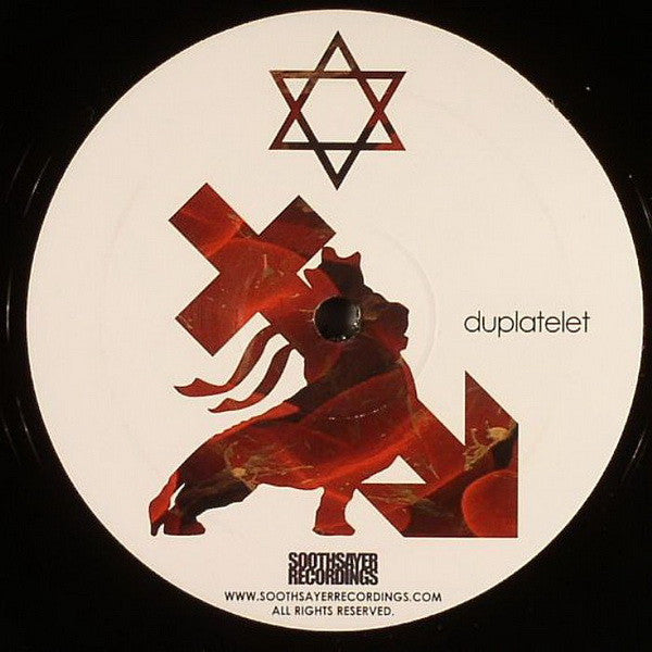 SSBLOOD001 (12" VINYL) | Excellent (EX) Generic