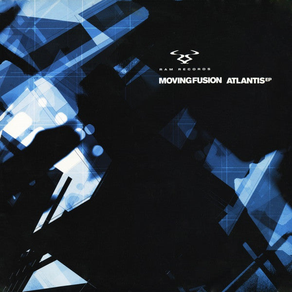 Moving Fusion - Atlantis EP (*RECORD 1 ONLY* 12" VINYL) | Excellent (EX) Excellent (EX)