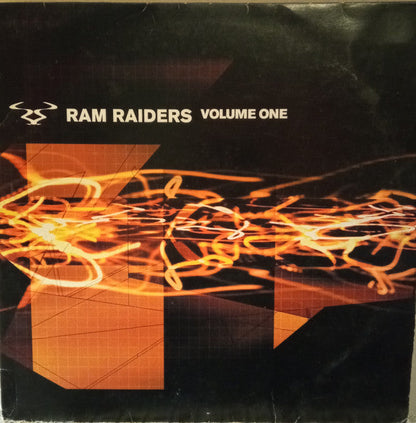 Various - Ram Raiders (Volume One) *RECORD 2 ONLY* (12" VINYL) | Excellent (EX) Excellent (EX)