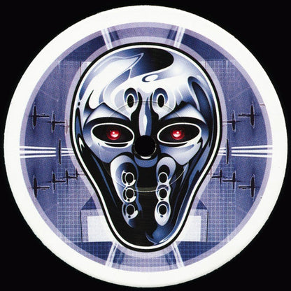 DKay & Rawfull - Be There 4 U / Bad Bones (12" VINYL) | Near Mint- (NM-) Generic