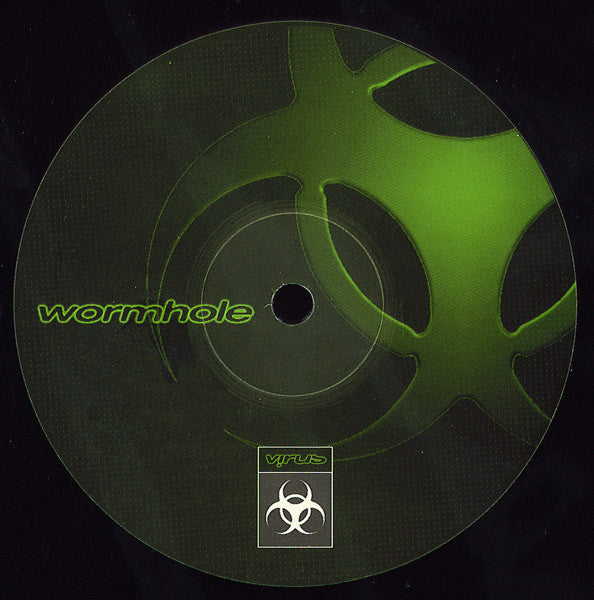 Ed Rush & Optical - Wormhole *RECORDS 3/4/5 ONLY* (3x12" VINYL) | Near Mint (NM) Generic