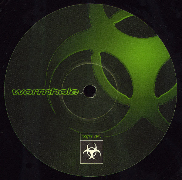 Ed Rush & Optical - Wormhole *RECORDS 3/4/5 ONLY* (3x12" VINYL) | Near Mint (NM) Generic