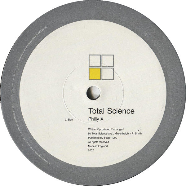 Various - Sektor Three (12" VINYL) *RECORD 2 ONLY* | Near Mint (NM) Generic