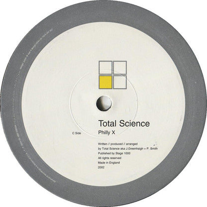Various - Sektor Three (12" VINYL) *RECORD 2 ONLY* | Near Mint (NM) Generic