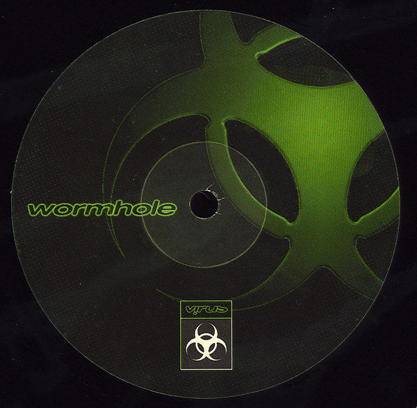 Ed Rush & Optical - Wormhole *RECORDS 3/4/5 ONLY* (3x12" VINYL) | Near Mint (NM) Generic