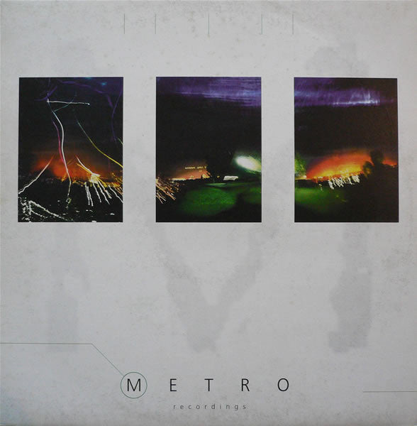 Optical - The Shining / Dark Skies (12" VINYL) | Very Good Plus (VG+) Generic