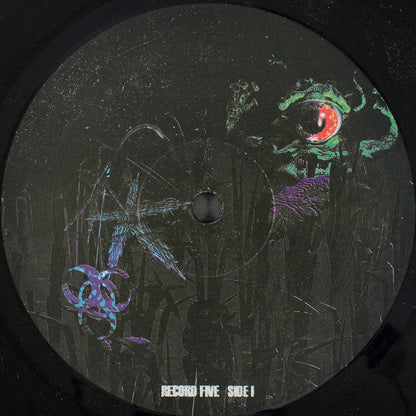 Ed Rush & Optical - The Creeps (Invisible And Deadly!) *RECORD 5 ONLY* (12" VINYL) | Very Good Plus (VG+) Generic