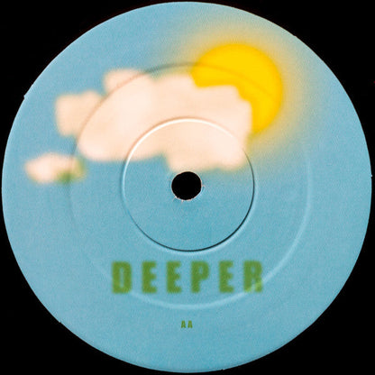 Aaliyah - Try Again / Deeper (12" VINYL) | Very Good Plus (VG+) Generic