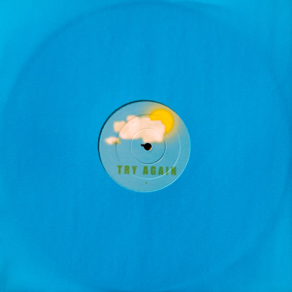 Aaliyah - Try Again / Deeper (12" VINYL) | Very Good Plus (VG+) Generic