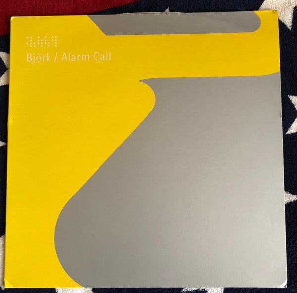 Björk - Alarm Call (12" VINYL) | Very Good Plus (VG+)