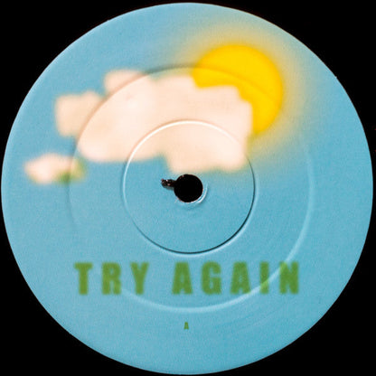 Aaliyah - Try Again / Deeper (12" VINYL) | Very Good Plus (VG+) Generic