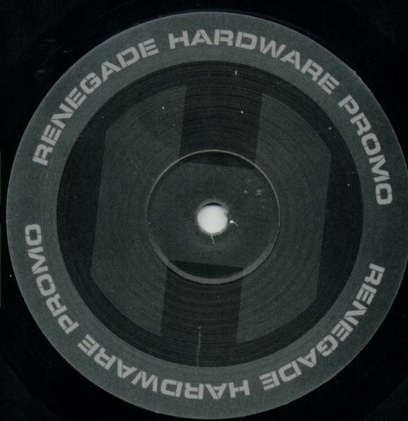 Cause 4 Concern - Symptom EP (12" VINYL) *RECORD 2 ONLY* | Very Good Plus (VG+) Generic