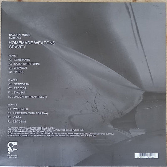 Gravity | Mint (M) Mint (M)