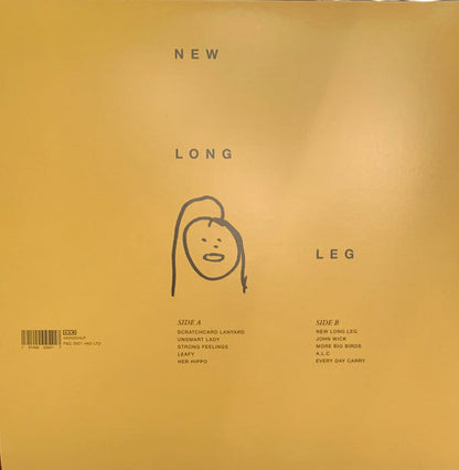 New Long Leg | Mint (M) Mint (M)