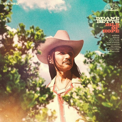 Duane Betts - Isle of Hope (CD) | Mint (M) Mint (M)