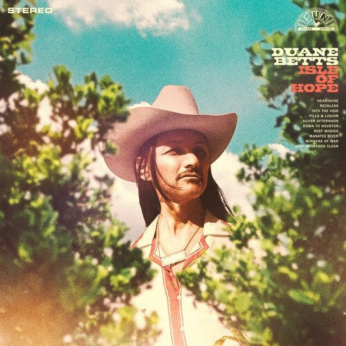 Duane Betts - Isle of Hope (CD) | Mint (M) Mint (M)
