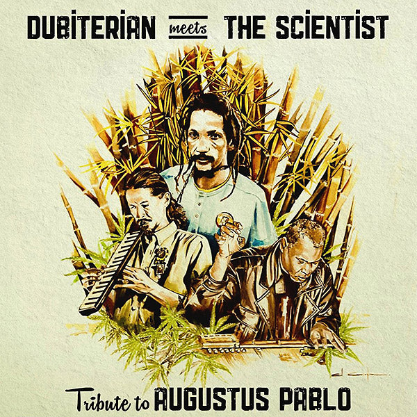 Tribute To Augustus Pablo |