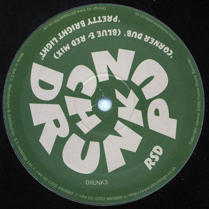 RSD - Corner Dub (Blue & Red Mix) / Pretty Bright Light (VINYL) | Mint (M) Generic