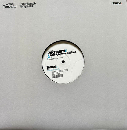 Skream - Midnight Request Line / I (2026 VINYL) | Mint (M) Mint (M)