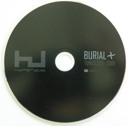 Burial - Tunes 2011-2019 (2xCD) | Mint (M) Mint (M)