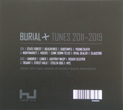 Burial - Tunes 2011-2019 (2xCD) | Mint (M) Mint (M)