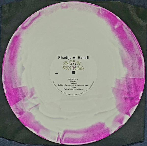 Slime Patrol (COLOR VINYL - VMP) | Mint (M) Mint (M)