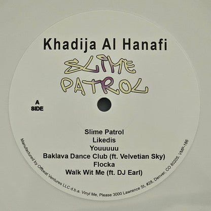 Slime Patrol (COLOR VINYL - VMP) | Mint (M) Mint (M)