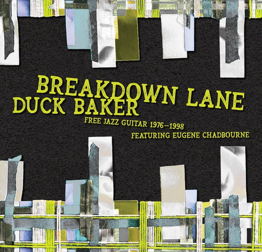 Breakdown Lane: Free Solos & Duos 1976-1998 |