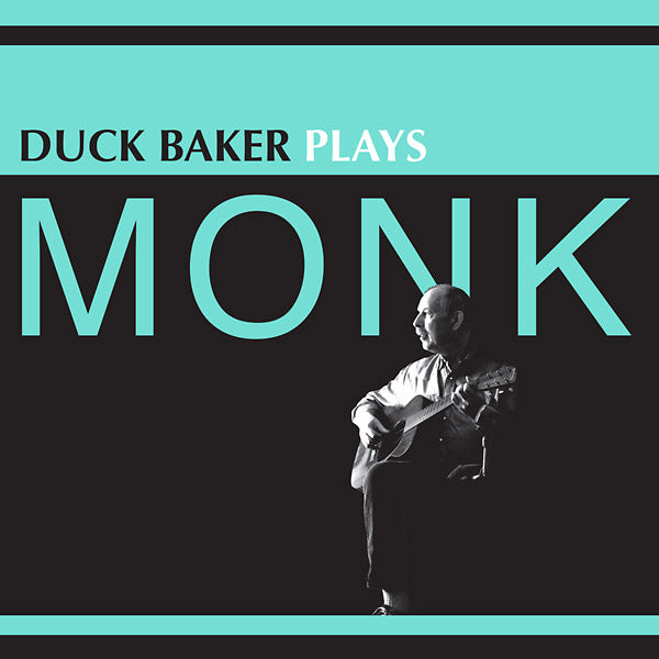Duck Baker Plays Monk |