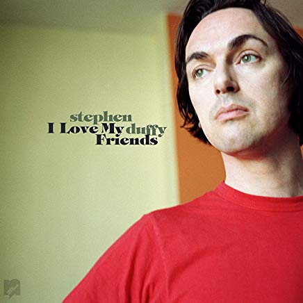 I LOVE MY FRIENDS |