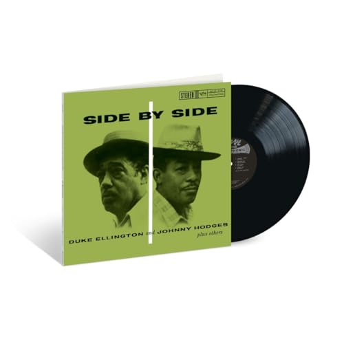 Duke Ellington & Johnny Hodges - Side By Side (Verve Acoustic Sounds Series)(180g VINYL) | Mint (M)