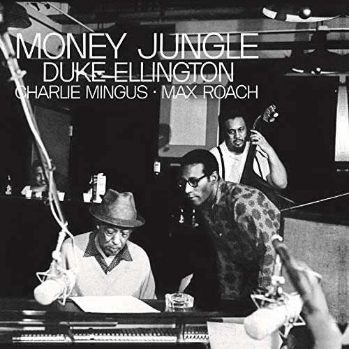 Duke Ellington - Money Jungle (Blue Note Tone Poet Series) (180 Gram Vinyl) |