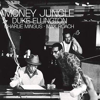 Duke Ellington - Money Jungle (Blue Note Tone Poet Series) (180 Gram Vinyl) |