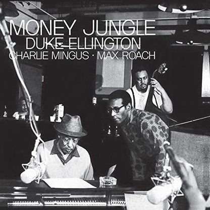 Duke Ellington - Money Jungle (Blue Note Tone Poet Series) (180 Gram Vinyl) |
