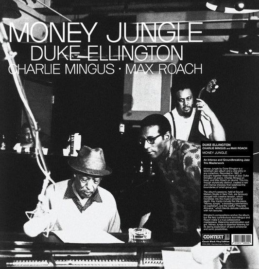Money Jungle (VINYL) | Mint (M) Mint (M)