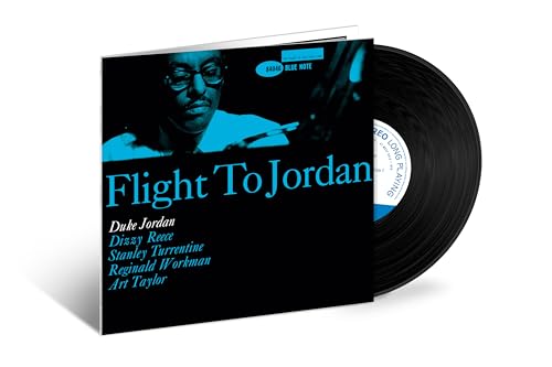 Duke Jordan - Flight To Jordan (Blue Note Tone Poet Edition) (VINYL) | Mint (M) Mint (M)