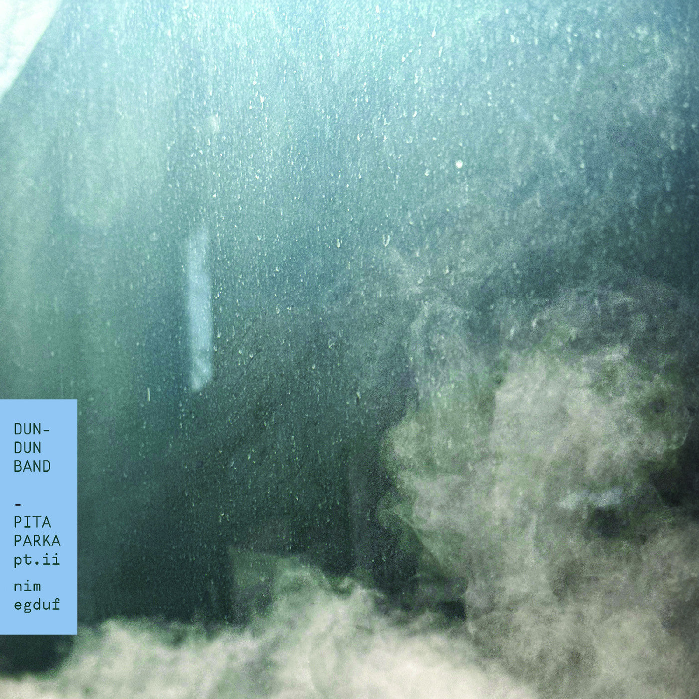 Pt. Ii: Nim Egduf Pita Parka |