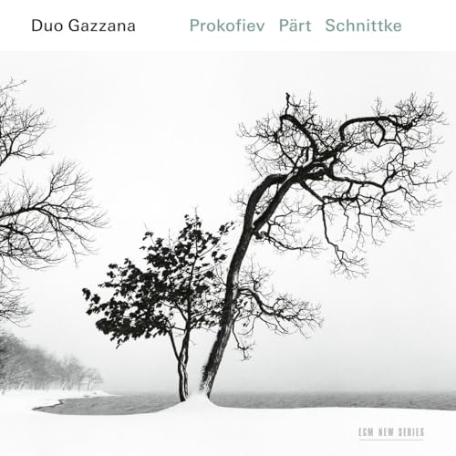 Duo Gazzana - Prokofiev, Schnittke, Part |