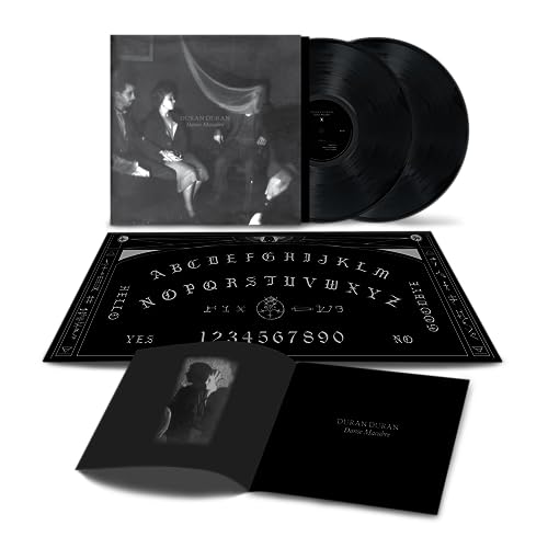 DANSE MACABRE (2LP) | Mint (M) Mint (M)