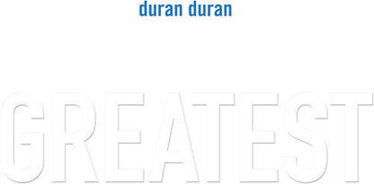Duran Duran - Greatest (2xVINYL) |