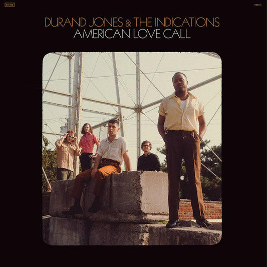 Durand Jones & The Indications - American Love Call (VINYL) | Mint (M) Mint (M)