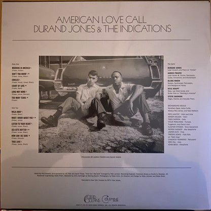 American Love Call (VINYL) | Mint (M) Mint (M)