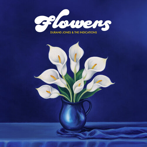 Flowers (Limited Edition, Blue Colored Vinyl) | Mint (M) Mint (M)