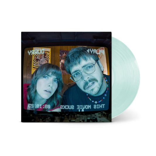 Durry - This Movie Sucks (Coke Bottle Clear Vinyl) |